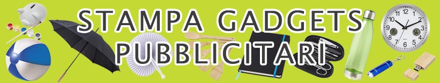Gadgets Pubblicitari
