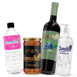 Etichette Personalizzate