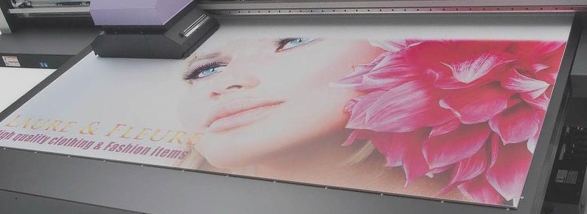 Stampa su Supporti Rigidi